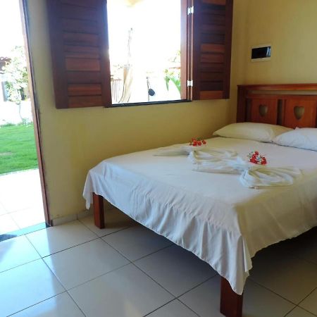 Suite Das Flores Em Guajiru Trairi Εξωτερικό φωτογραφία