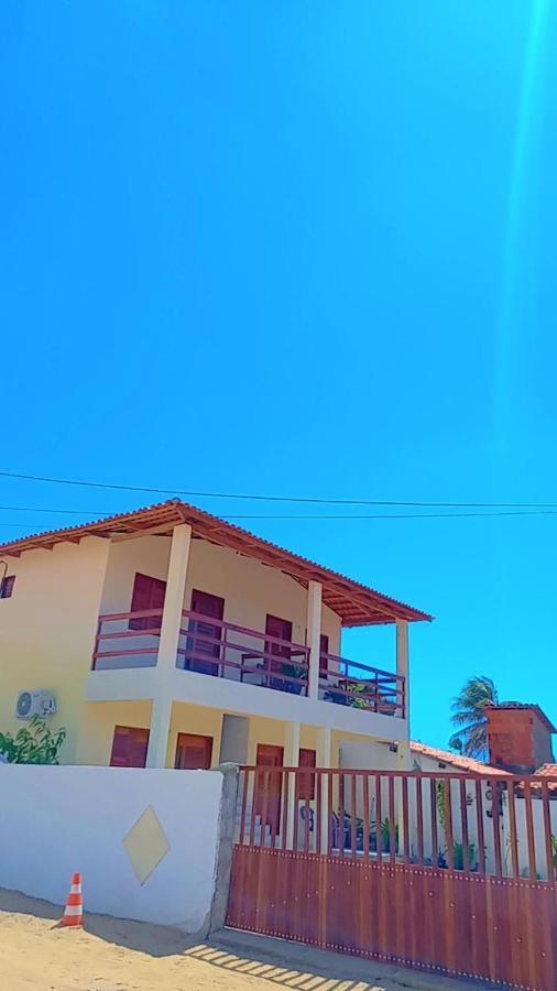 Suite Das Flores Em Guajiru Trairi Εξωτερικό φωτογραφία