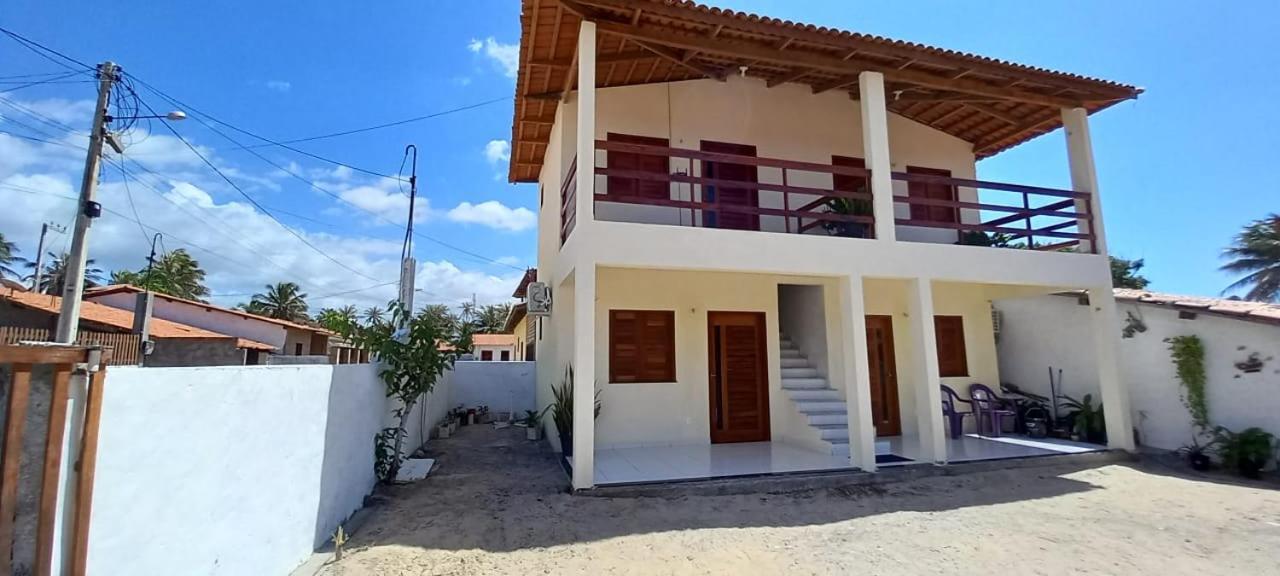 Suite Das Flores Em Guajiru Trairi Εξωτερικό φωτογραφία