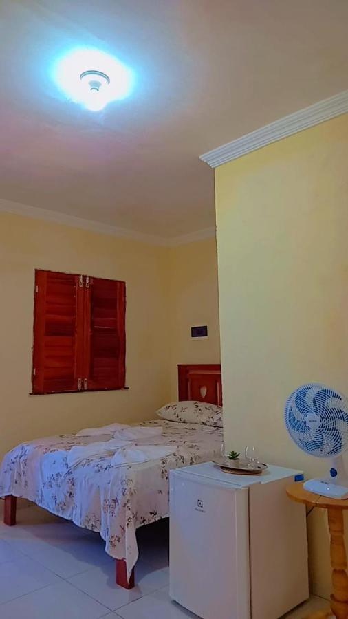 Suite Das Flores Em Guajiru Trairi Εξωτερικό φωτογραφία