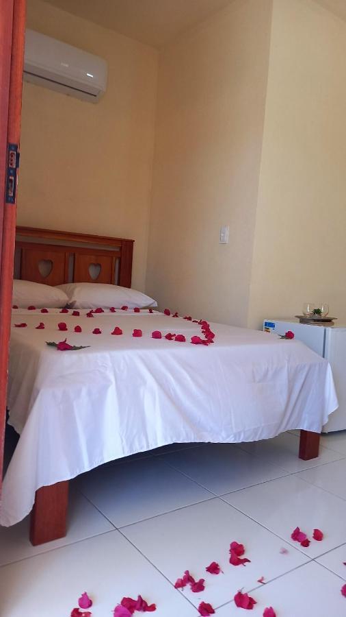 Suite Das Flores Em Guajiru Trairi Εξωτερικό φωτογραφία
