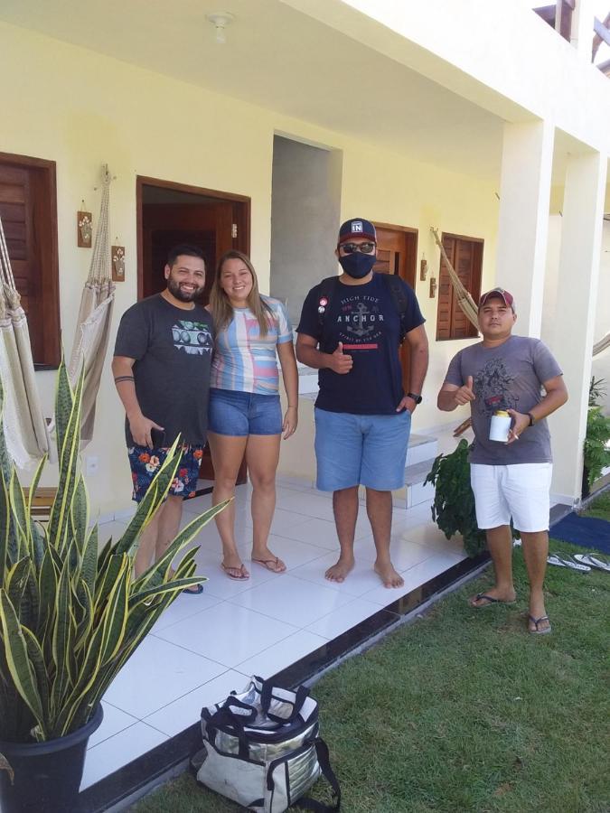 Suite Das Flores Em Guajiru Trairi Εξωτερικό φωτογραφία