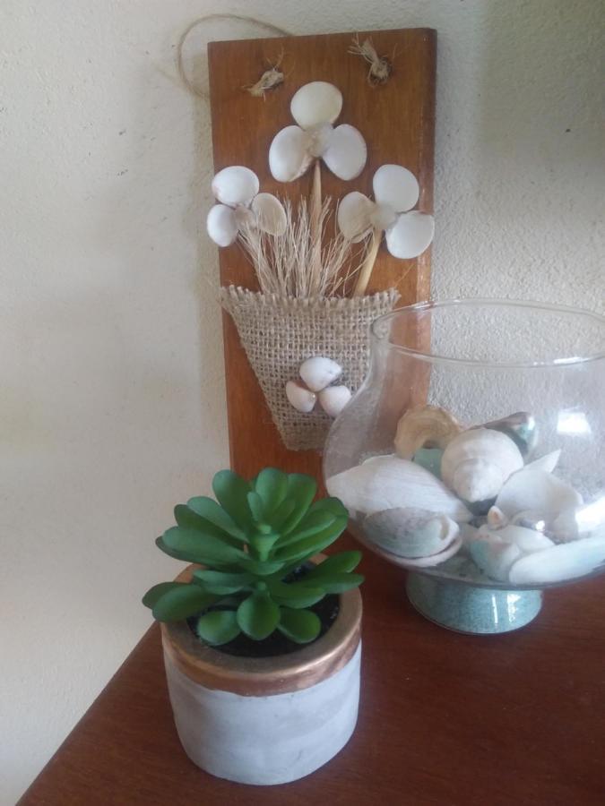 Suite Das Flores Em Guajiru Trairi Εξωτερικό φωτογραφία
