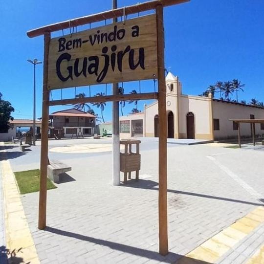 Suite Das Flores Em Guajiru Trairi Εξωτερικό φωτογραφία