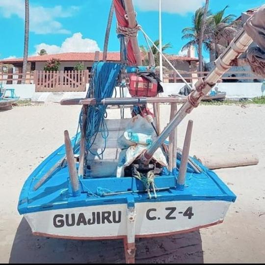 Suite Das Flores Em Guajiru Trairi Εξωτερικό φωτογραφία