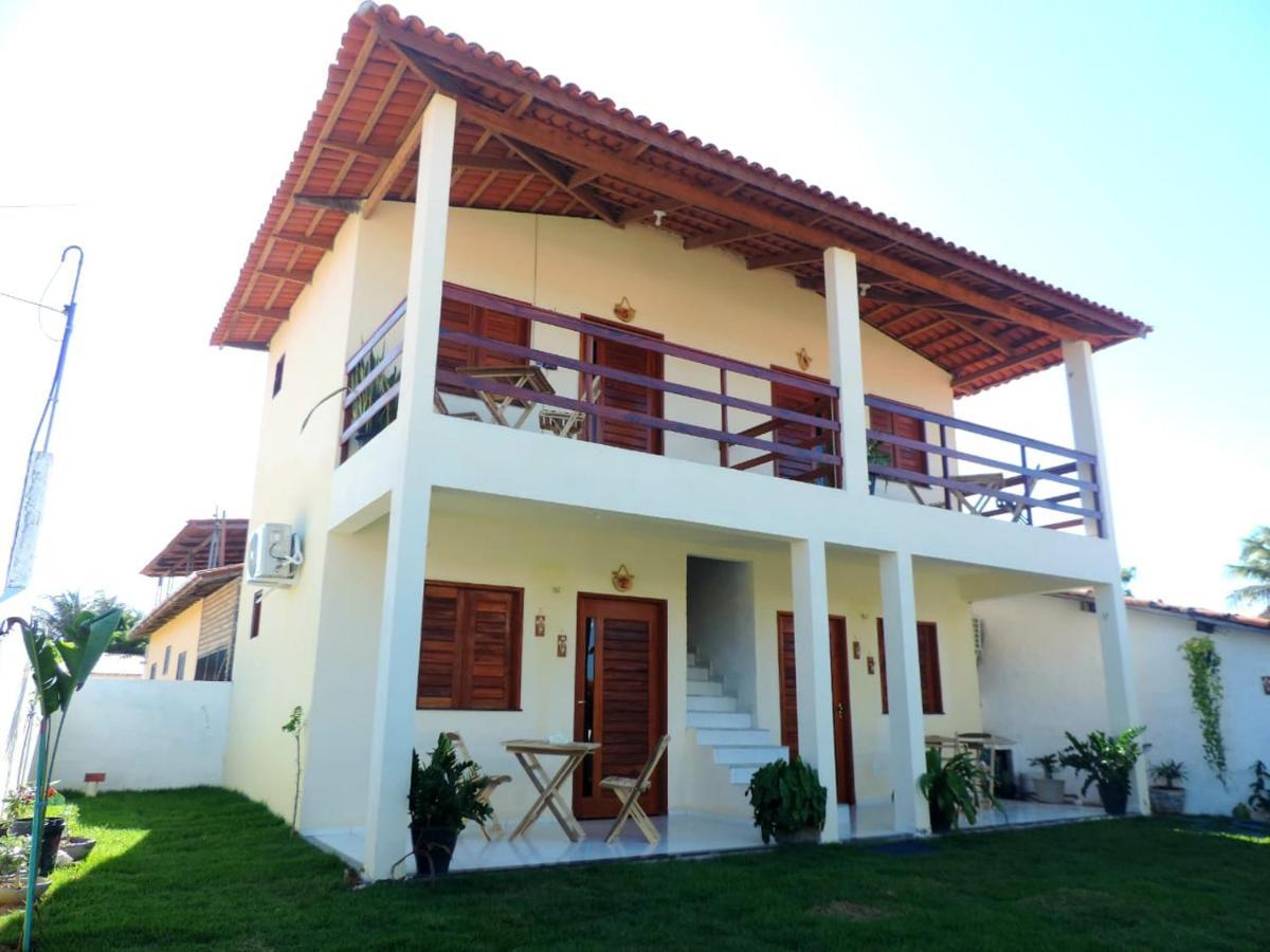 Suite Das Flores Em Guajiru Trairi Εξωτερικό φωτογραφία