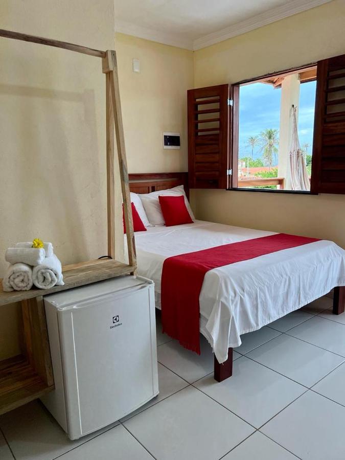 Suite Das Flores Em Guajiru Trairi Εξωτερικό φωτογραφία