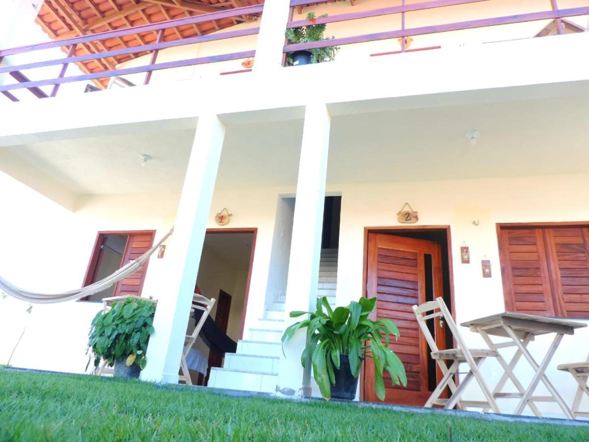 Suite Das Flores Em Guajiru Trairi Εξωτερικό φωτογραφία